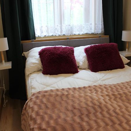 Apartament Blisko Centrum Z Garazem Karpacz Exterior photo